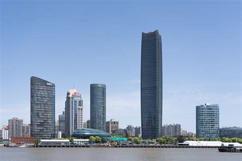 上海东郊中心独栋办公楼项目详情