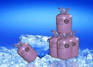中化蓝天 金冷 R134a制冷剂 冷媒 氟利昂 雪种-阿里巴巴