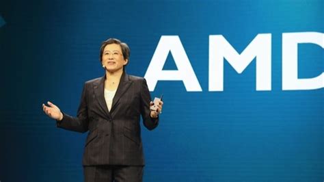 AMD，二十年再次伟大__财经头条