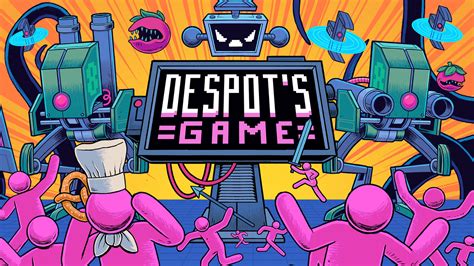 暴君的游戏（Despot’s Game） – GameXX