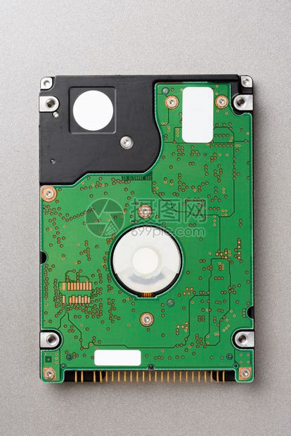 硬盘电路板控制主控芯片揭密-华军科技数据恢复中心