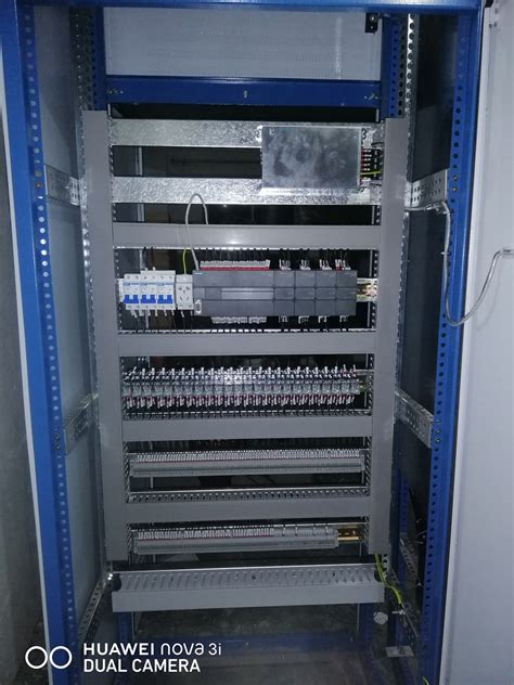 PLC自动控制系统；PLC控制柜