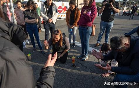 美国春节大屠杀枪手曝光：72岁华裔老头心理崩溃，扫射广场舞伙伴