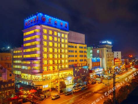金雁富源大酒店 (梅州市) - Baoxiang Huayue International Hotel - 酒店预订 /预定 - 16条旅客 ...