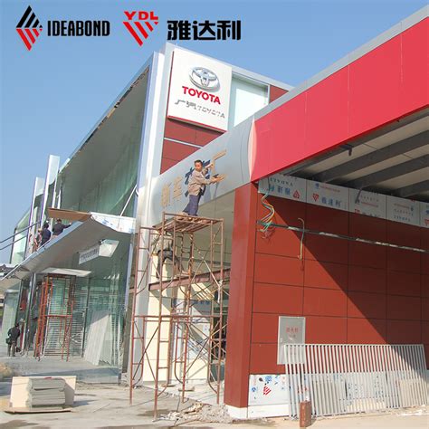 制作门头招牌的铝塑板一般有哪些规格及特点-上海恒心广告集团