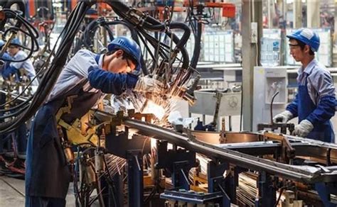 上月安徽省工业生产者出厂价格同比涨7.5% - 安徽产业网
