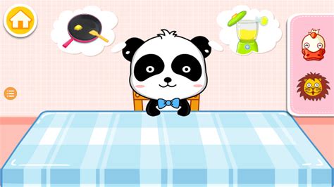 宝宝巴士熊猫餐厅下载-宝宝巴士：熊猫餐厅8.48.00.01 安卓最新版-东坡下载