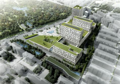 [上海]徐汇滨江城市规划景观设计方案（滨水商业，海绵城市）-城市规划景观设计-筑龙园林景观论坛