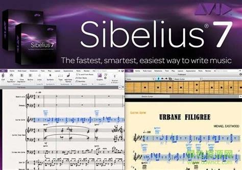 西贝柳斯打谱软件正版|Sibelius(音乐制谱软件) V2019.5.0.1469 官方最新版 下载_当下软件园_软件下载