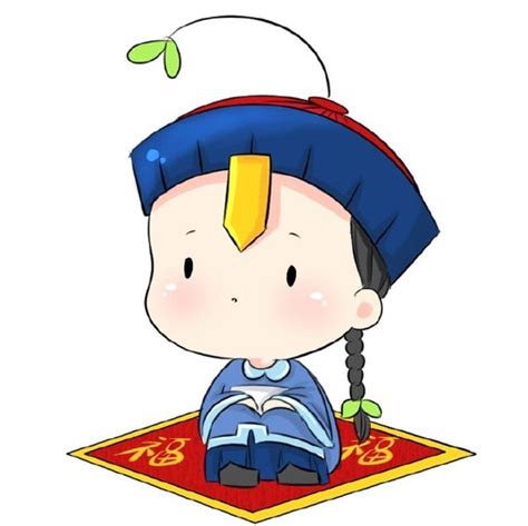 僵尸女孩头像图片