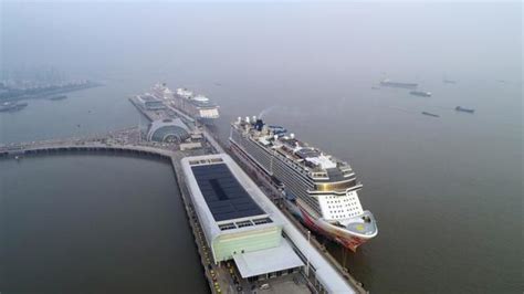 【看长江之变】六成邮轮游客从这里出发，吴淞口邮轮港成全国旅游枢纽港|界面新闻