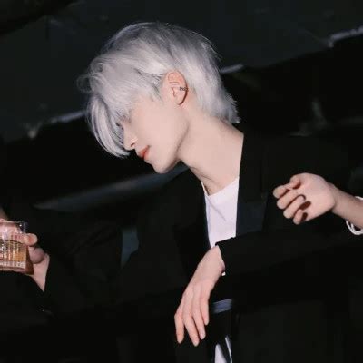 非主流心动男孩头像