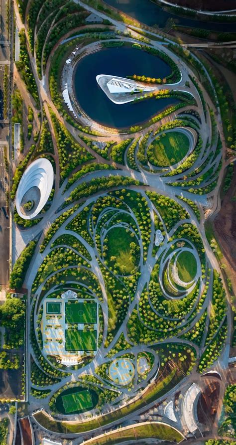 海口西秀公园 | 四川省建筑设计研究院有限公司 - 景观网