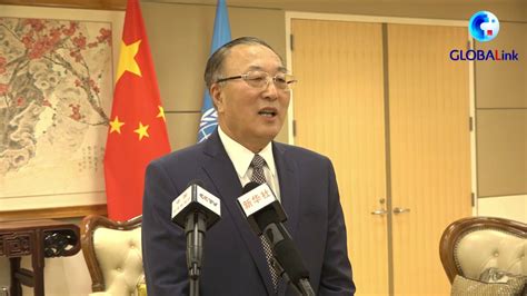 中国常驻联合国代表：尊重主权和领土完整是国与国交往“黄金法则”_凤凰网视频_凤凰网