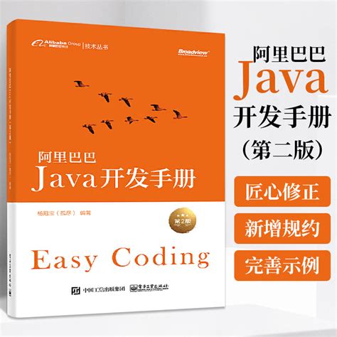 阿里巴巴Java开发手册第2二版杨冠宝阿里官方代码规范标准java程序设计语言编程架构设计模式核心技术基础从入门到精通教程书籍_虎窝淘