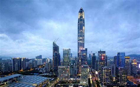 深圳高度发达，环境优雅，打工仔梦寐以求的旅游城市__财经头条