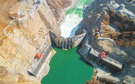 超越三峡，世界最大的水电站将在非洲诞生 - 中国砂石骨料网|中国砂石网-中国砂石协会官网