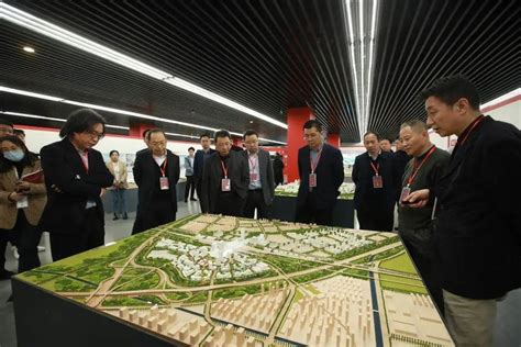 天津南站科技商务区：未来之城雄姿已显|界面新闻