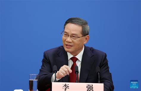 Chinese premier meets press after annual legislative session_English ...