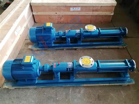 G型单螺杆泵_河北潜达特种泵业有限公司,泵,水泵,污水处理设备
