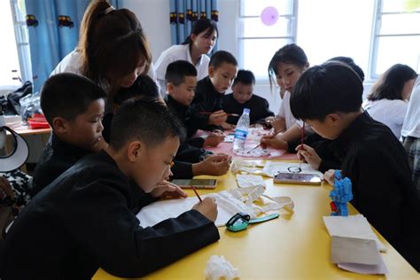 童心圆梦 共筑未来 这些孩子提前实现“六一”小梦想-广元市教育局
