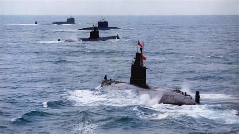 中国潜艇遭遇海底断崖，“掉深”后成功自救脱险，世界唯一