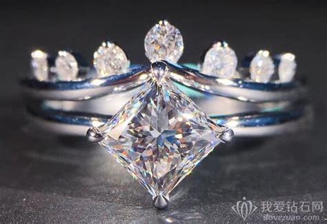 钻石女戒款式分享 好看的钻石女戒图片及寓意 – 我爱钻石网官网