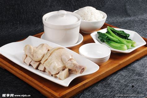 海南鸡饭,中国菜系,食品餐饮,摄影素材,汇图网www.huitu.com