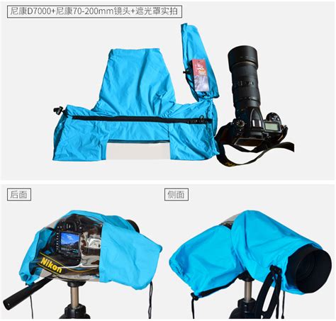 单反相机防水袋潜水罩单肩数码相机箱包水下摄影包可调焦快门户外-阿里巴巴