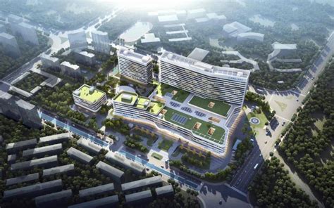 这座医院迁建工程正式动工！总投资30.02亿元~_新昌县