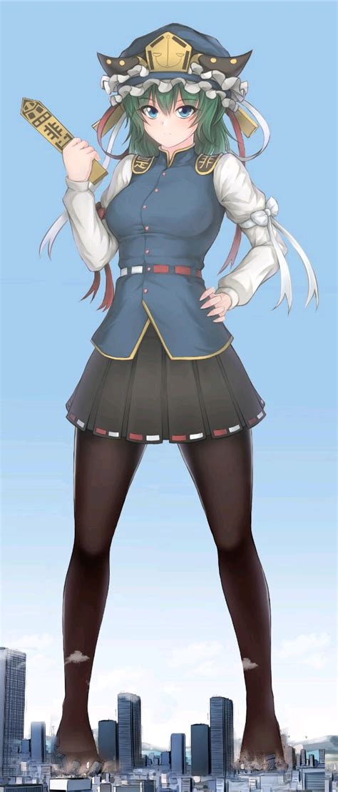 巨大娘图片