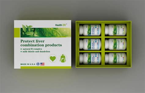 《保健品药品》包装设计合集|平面|包装|蒲公英品牌设计 - 原创作品 - 站酷 (ZCOOL)