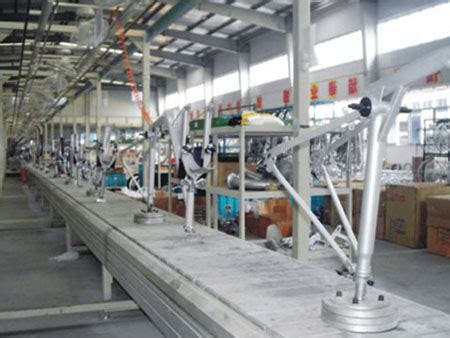 苏州市吉丰自动化设备有限公司-链板式组装线