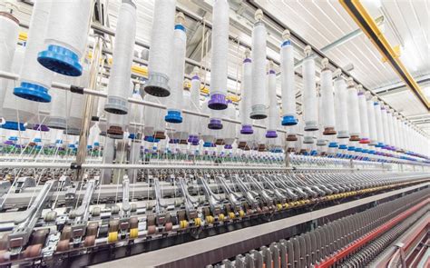 我国纺织业智能制造落地情况分析 流程全自动化_智能制造产业规划 - 前瞻产业研究院