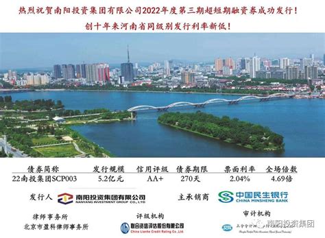 南阳市桐柏县这场招商引资大会开在郑州，主要推介了这些项目_地市_资讯_河南商报网