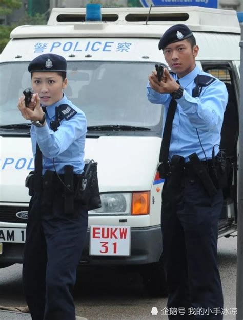 真实的陀枪师姐美丽的香港女警是如何炼成的-看点快报