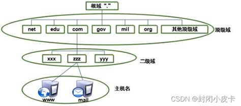 域名系统的工作流程——DNS服务详解_举例说明域名系统的工作过程-CSDN博客