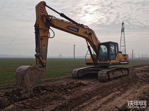 【雷沃重工FR205E2挖掘机对比】专区-雷沃重工fr205e2-挖掘机-铁甲网