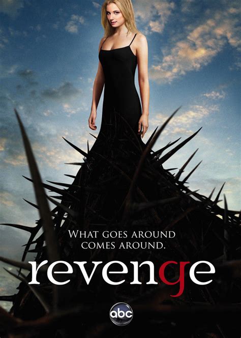 复仇第一季(Revenge Season 1)-电视剧-腾讯视频