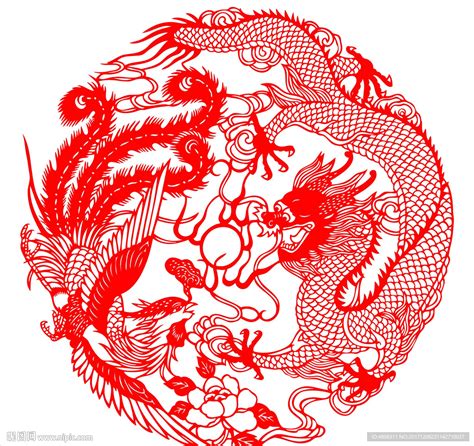 龙凤呈祥图片