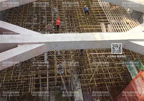 安装拆卸简单的新型建筑模板支撑组合结构 - 兴民基业新型模板支撑 - 九正建材网