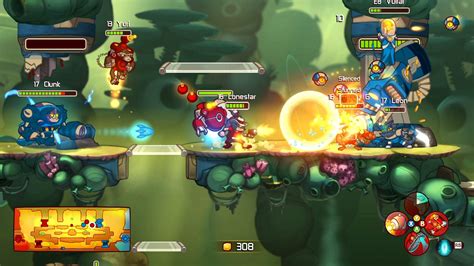 Awesomenauts Review | New Game Network
