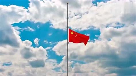 回顾历届奥运中国夺冠瞬间，三面五星红旗同时升起 网友：泪目了_腾讯视频