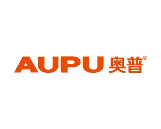 奥普(AUPU)标志Logo设计含义，品牌策划vi设计介绍