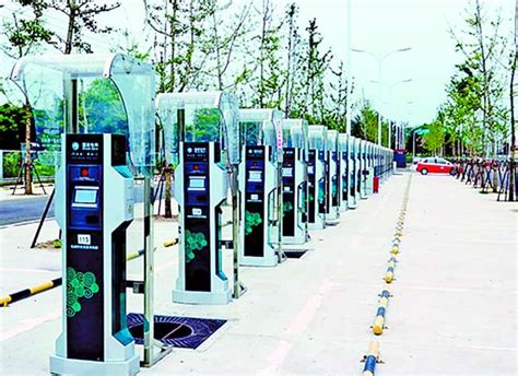 淄博：6个电动汽车快充站本月将启用 收费标准不同-电车资源