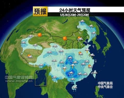 广西最近天气预报-广西未来一周的天气预报