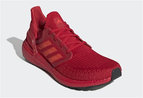 球鞋年货新选择！这双「红红火火」的 adidas UB20 即将发售！ 球鞋资讯 FLIGHTCLUB中文站|SNEAKER球鞋资讯第一站