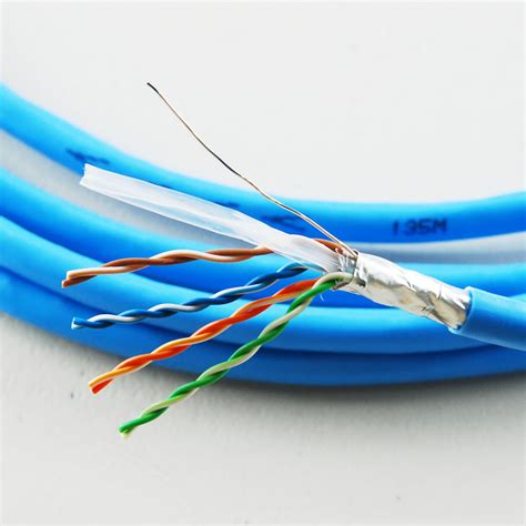 超五类网络跳线成品 cat5e网线 非屏蔽多股 双绞线网线批发-阿里巴巴
