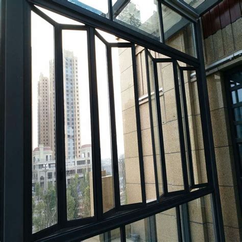 铝合金推拉窗 成都钢化中空玻璃门窗 连体包边推拉窗 亮美门窗 LML-55 厂家定制