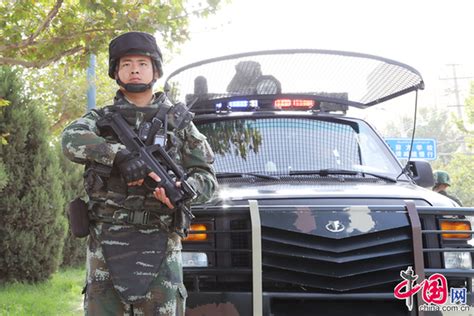 上海松江：武警后勤专业训练 提升战场保障能力-人民图片网